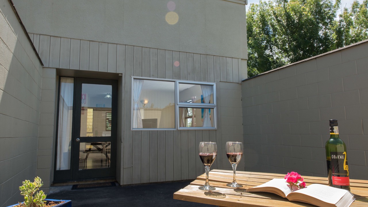 Photo of Patio Balcony in Howick