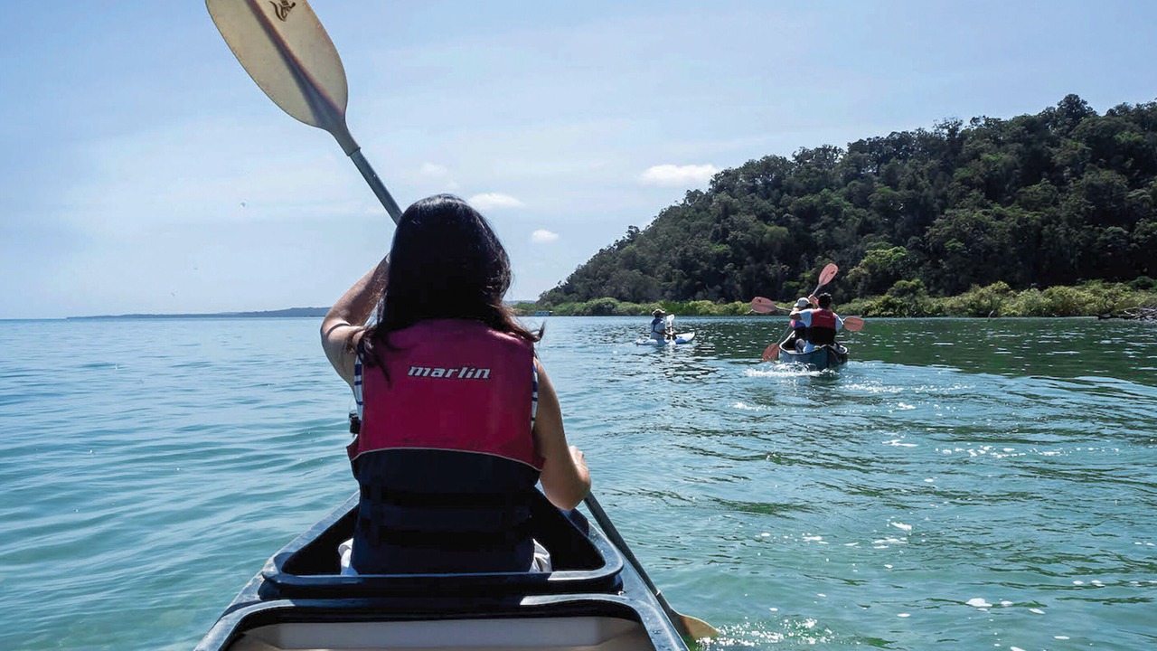 Photo of Outdoor in Kingfisher Bay