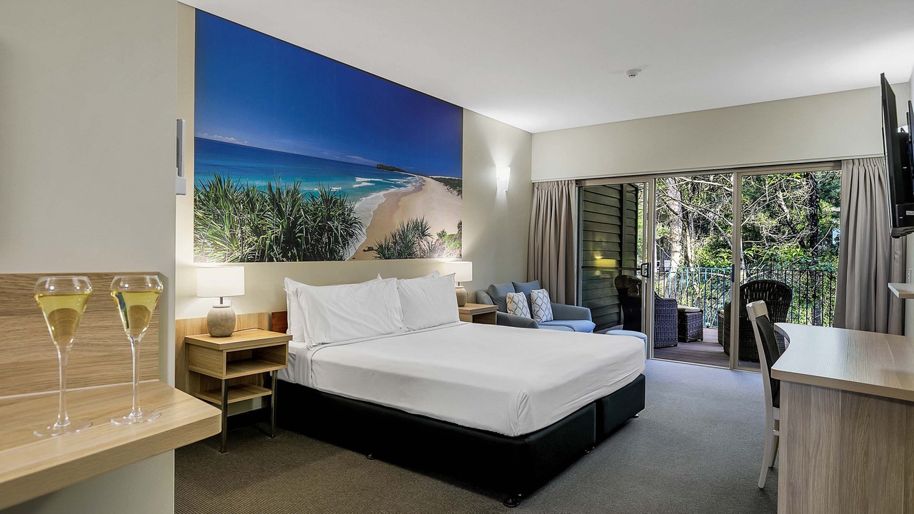 Photo of Bedroom in Kingfisher Bay