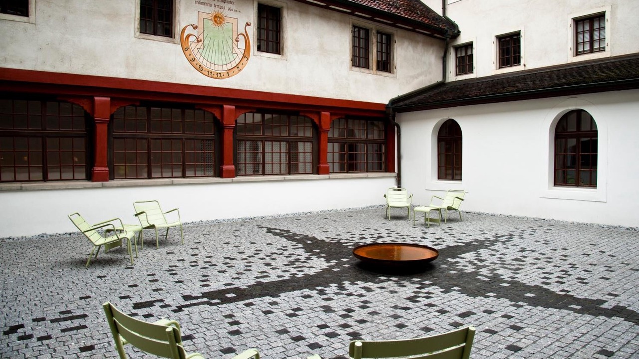 Photo of Patio Balcony in Dornach
