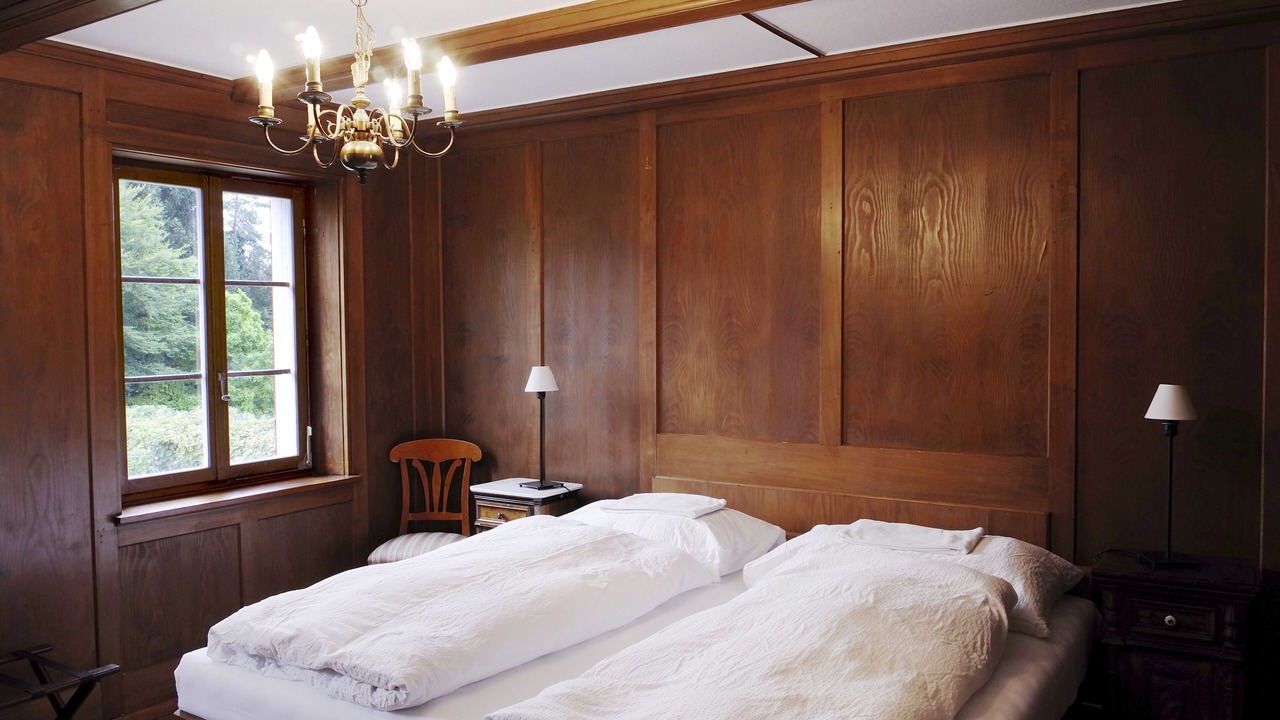 Photo of Bedroom in Dornach