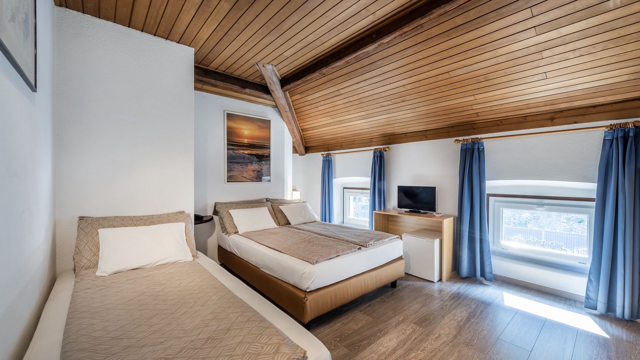 Photo of Bedroom in Capolago