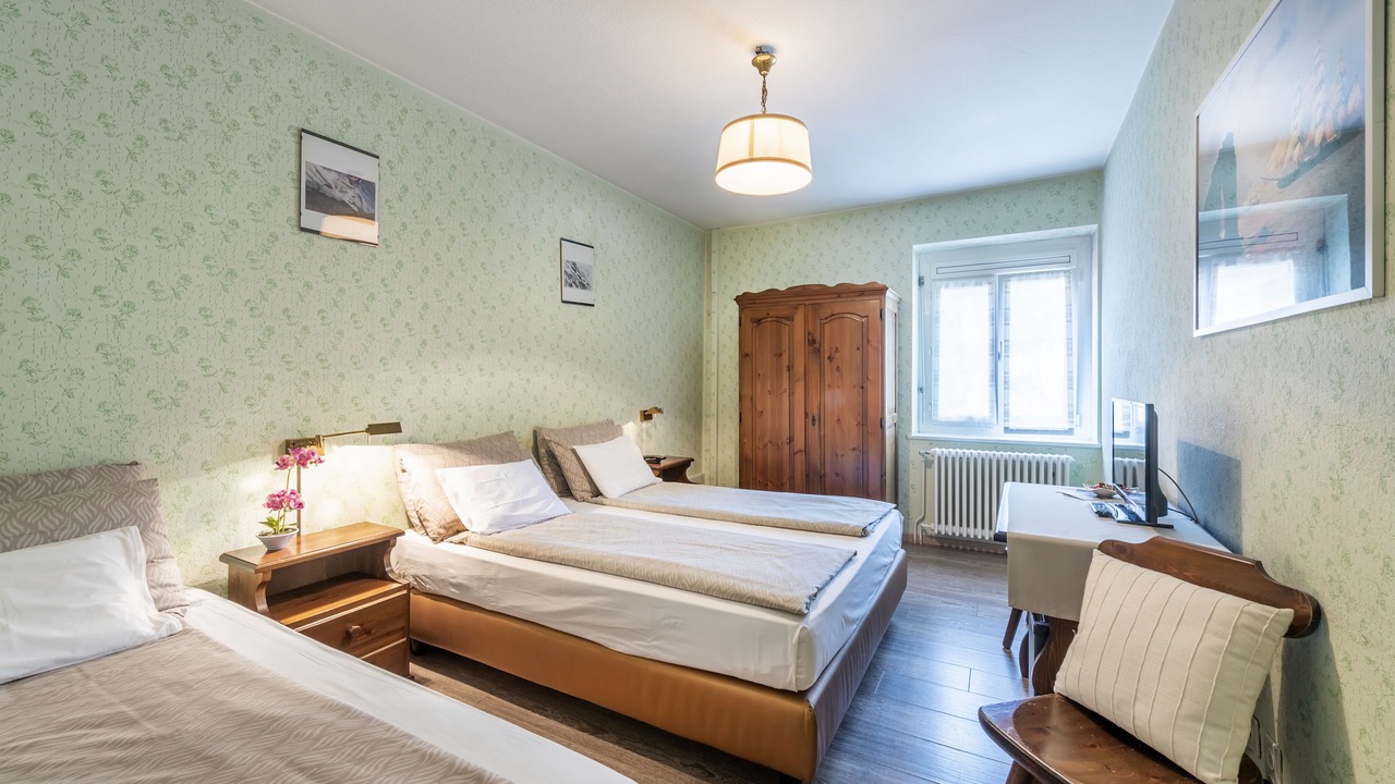 Photo of Bedroom in Capolago