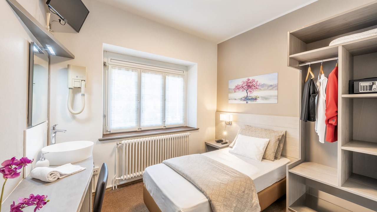 Photo of Bedroom in Capolago