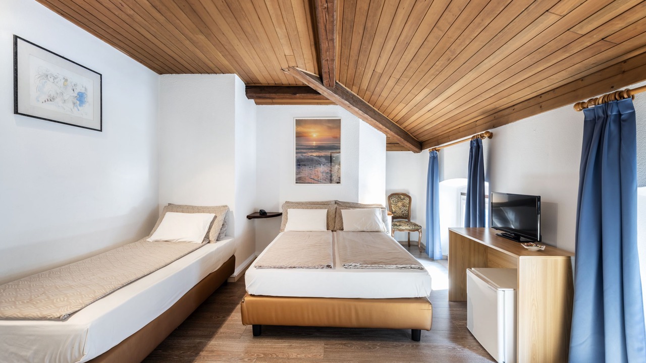 Photo of Bedroom in Capolago