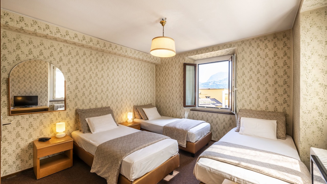 Photo of Bedroom in Capolago