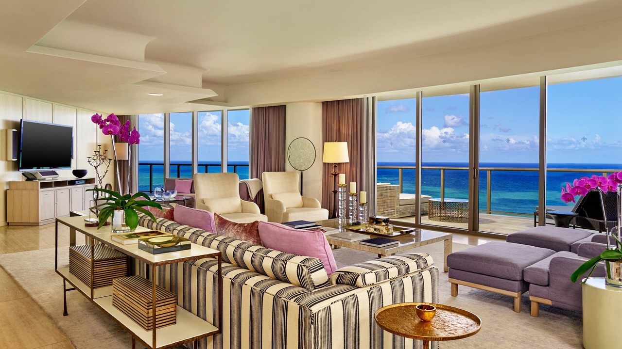 Photo of Bedroom in Bal Harbour