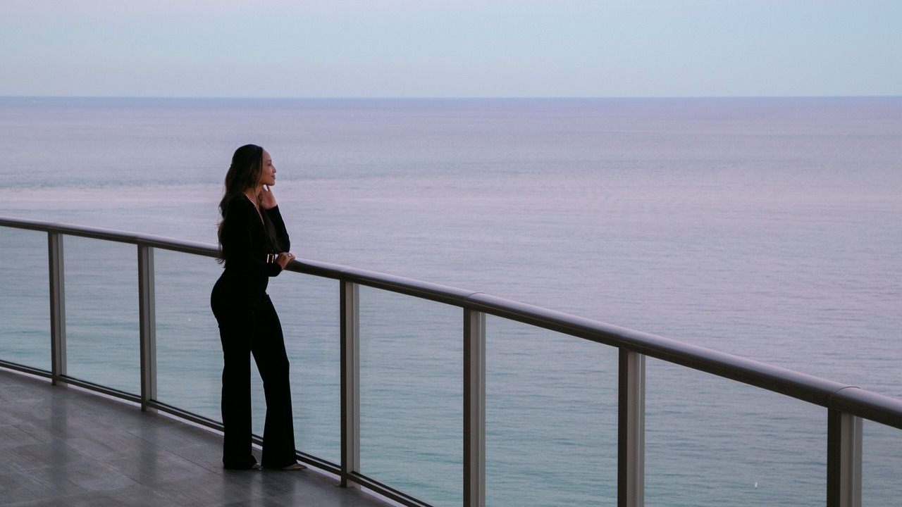 Photo of Patio Balcony in Bal Harbour