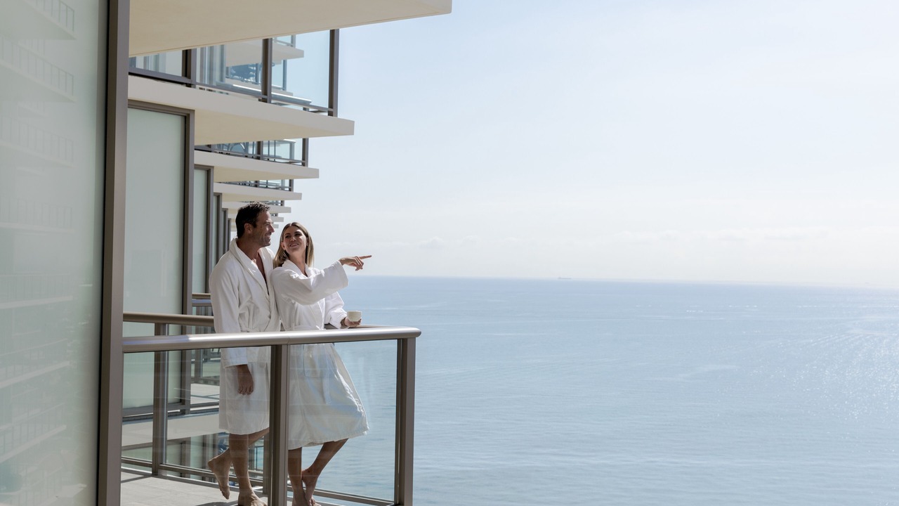 Photo of Patio Balcony in Bal Harbour