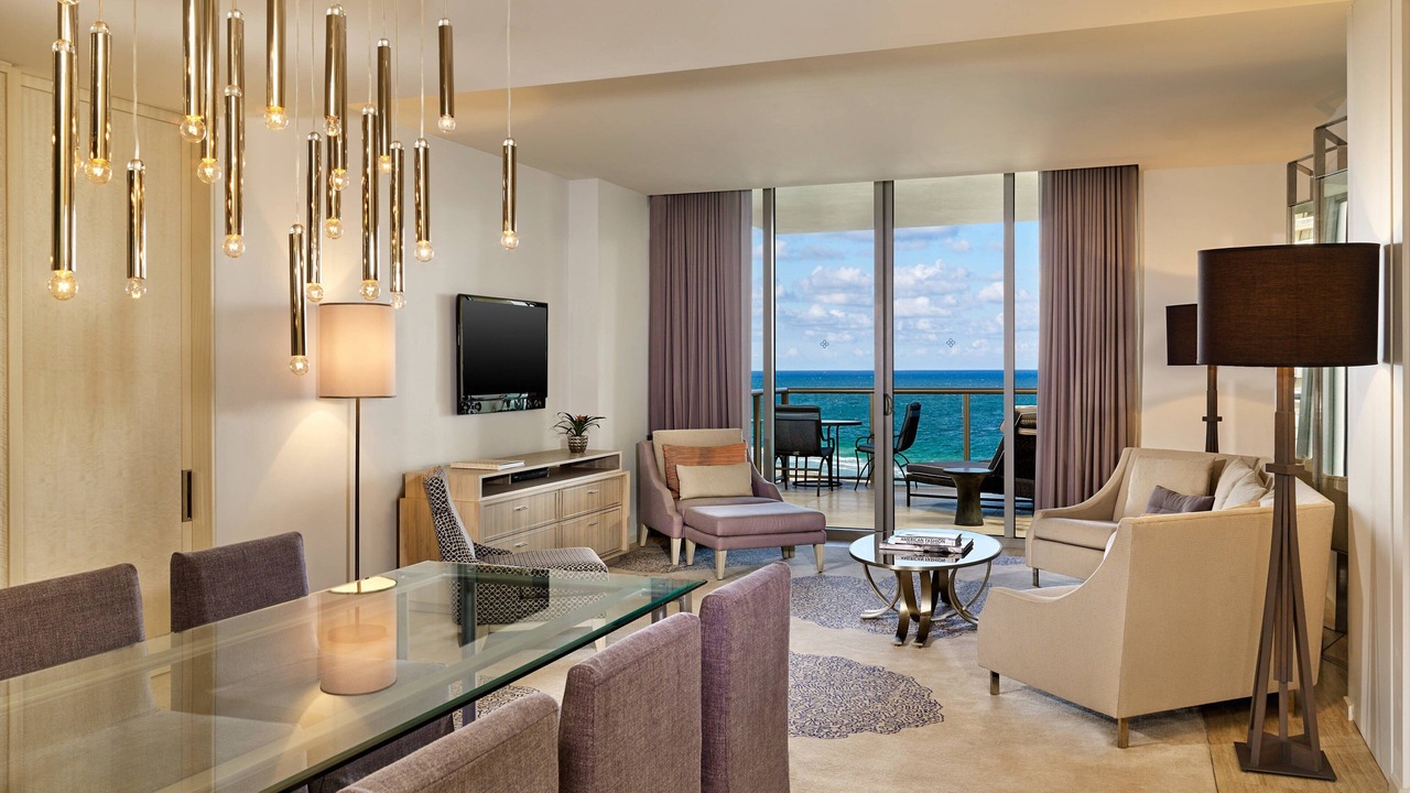 Photo of Bedroom in Bal Harbour