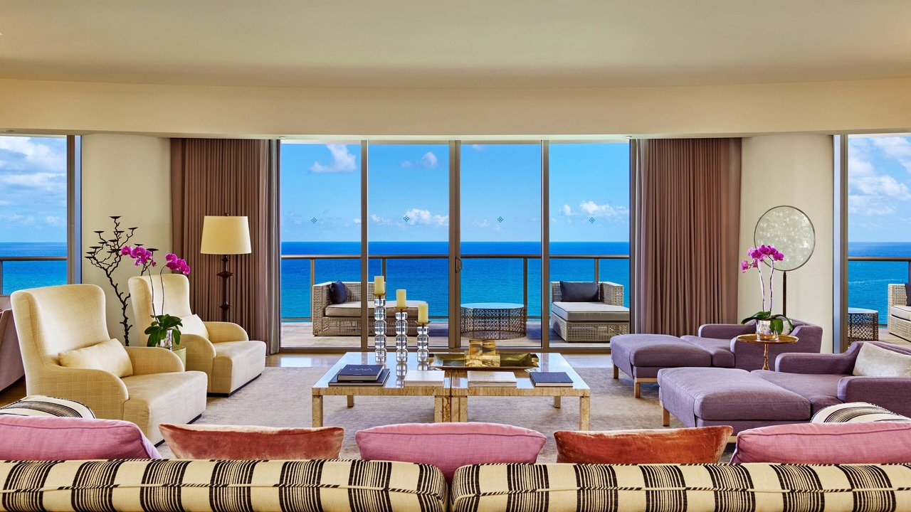 Photo of Bedroom in Bal Harbour