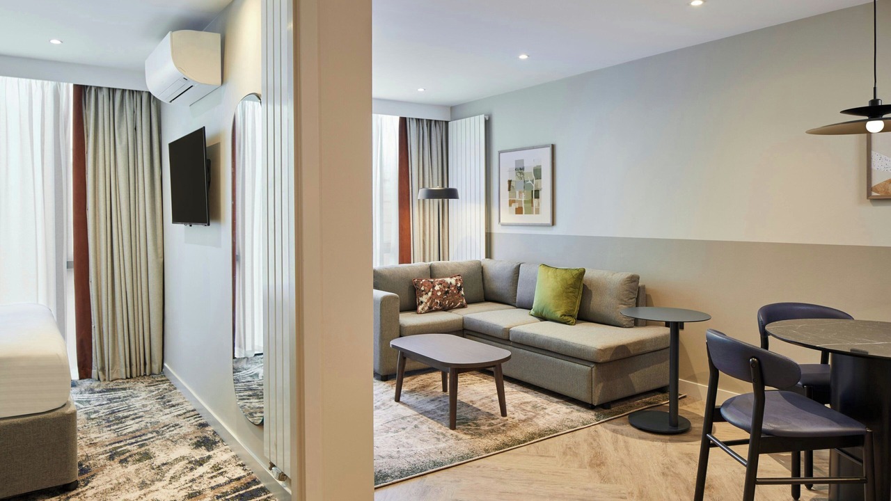 Photo of Bedroom in Laurieston