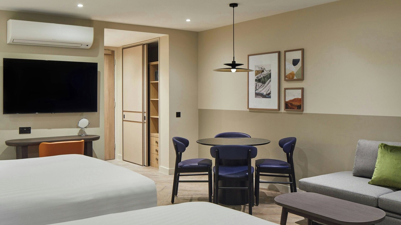 Photo of Bedroom in Laurieston