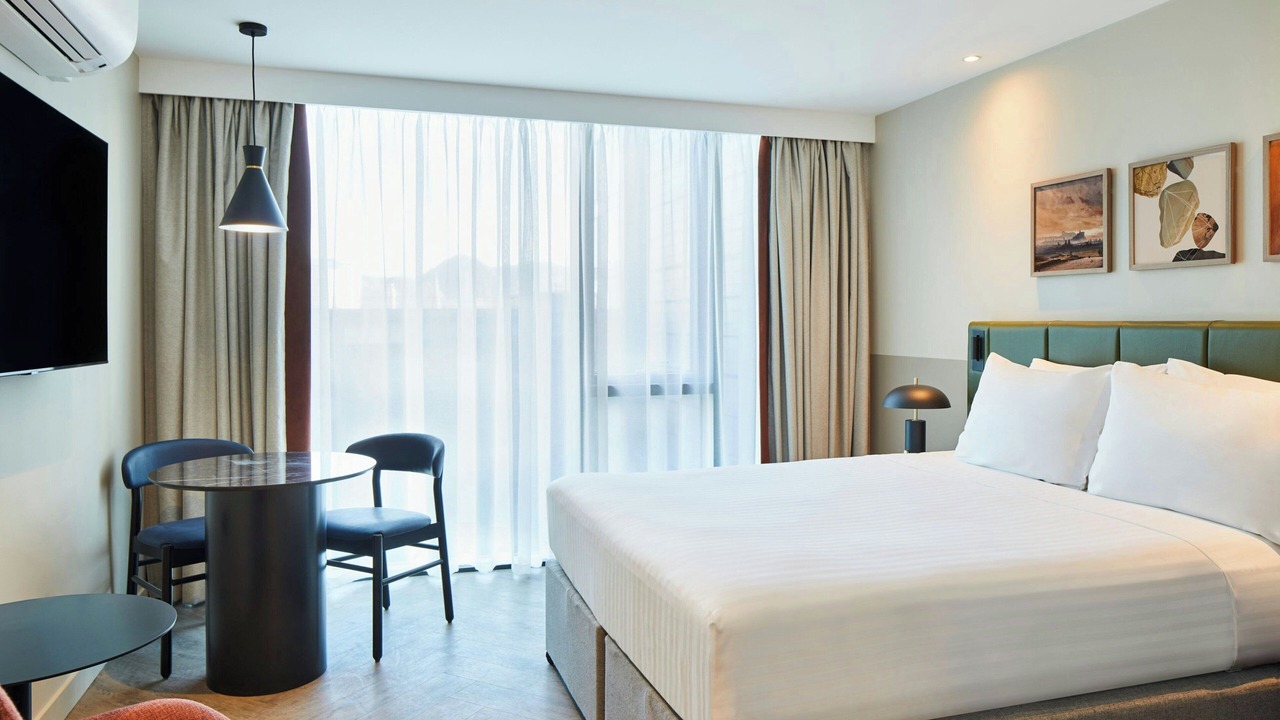 Photo of Bedroom in Laurieston