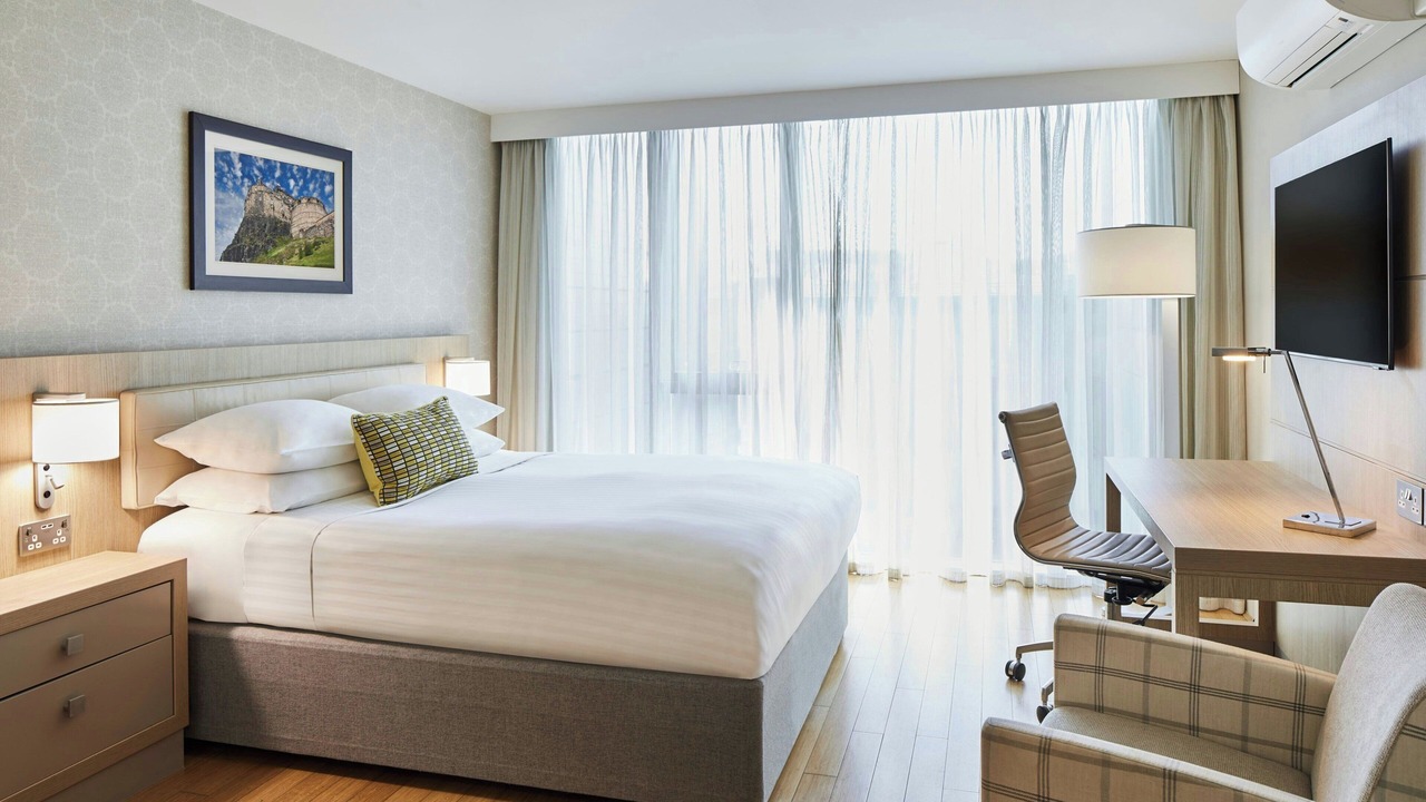 Photo of Bedroom in Laurieston