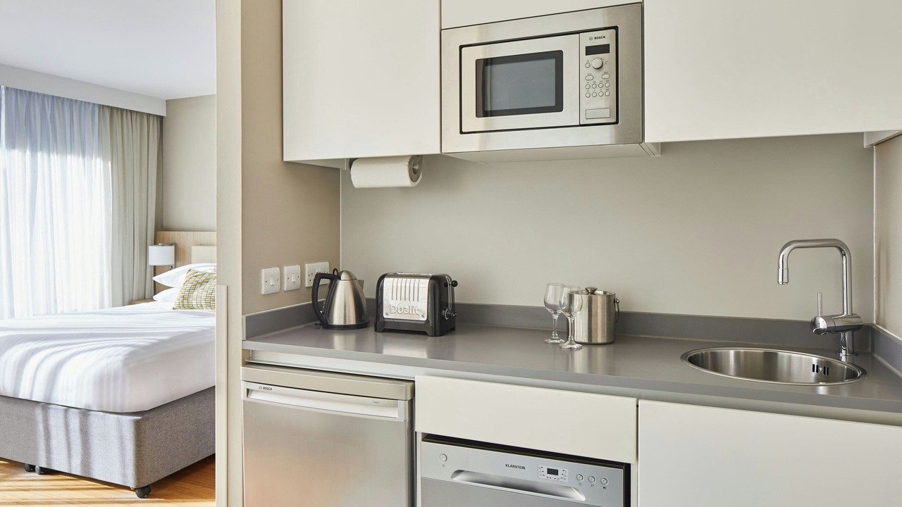 Photo of Bedroom in Laurieston