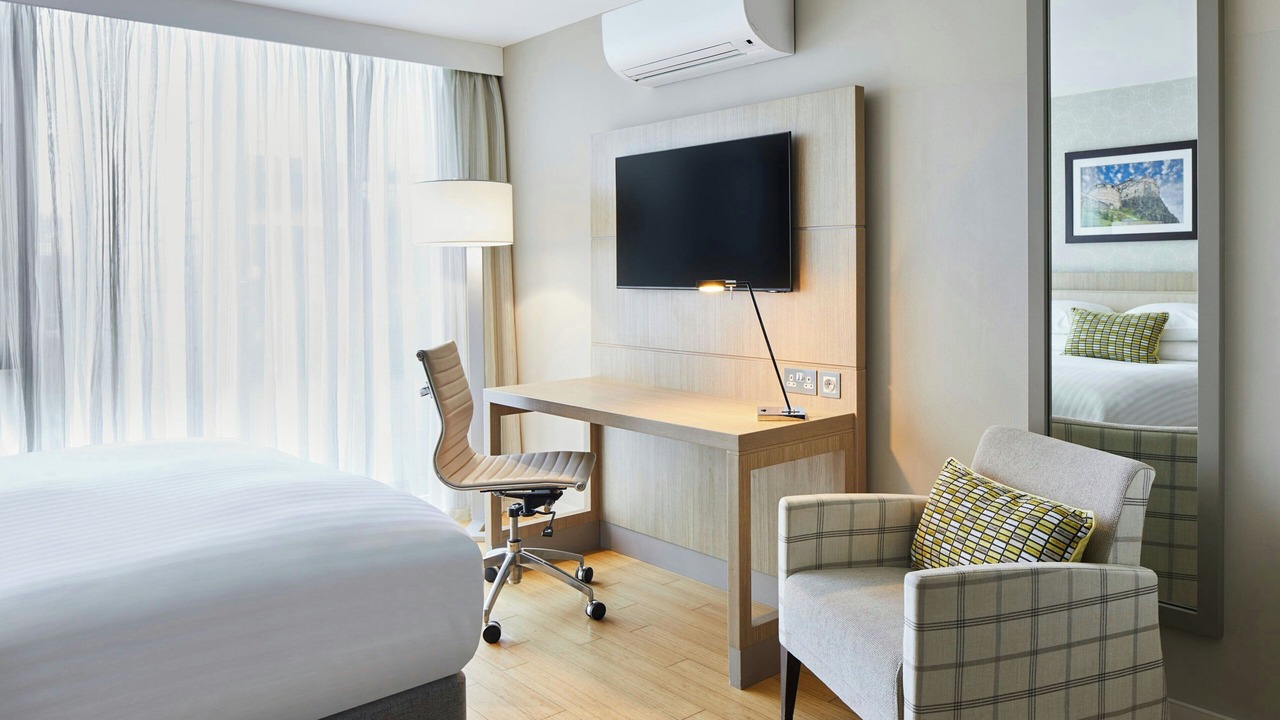 Photo of Bedroom in Laurieston