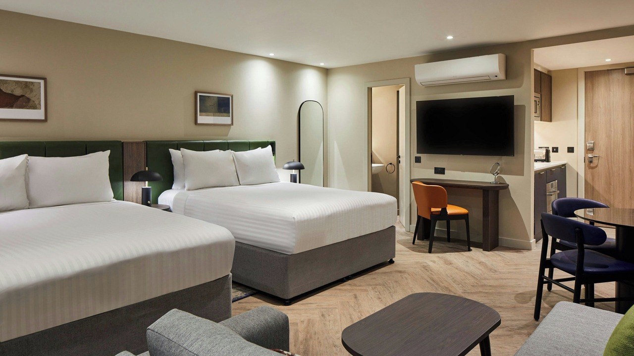 Photo of Bedroom in Laurieston