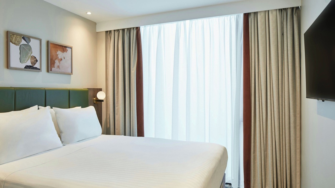 Photo of Bedroom in Laurieston