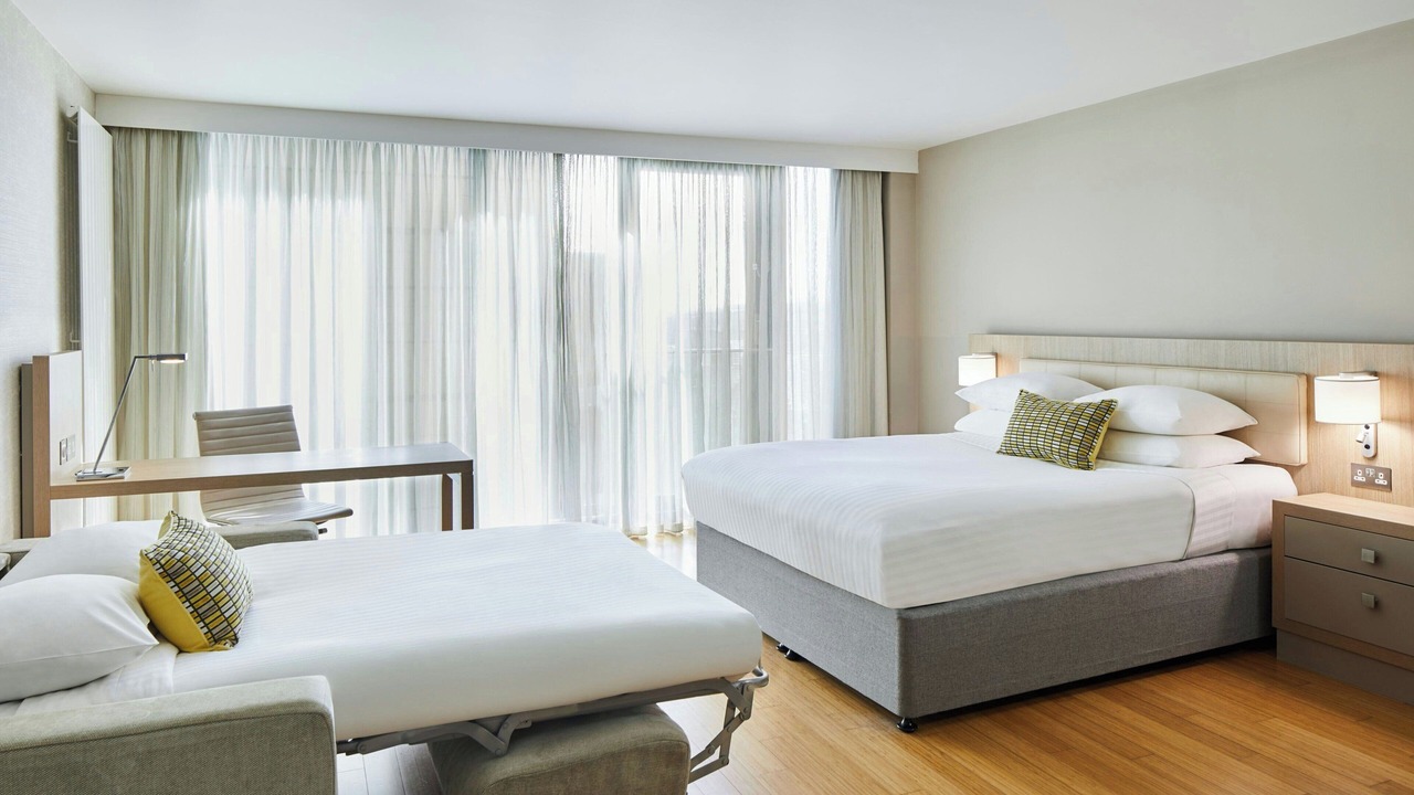 Photo of Bedroom in Laurieston