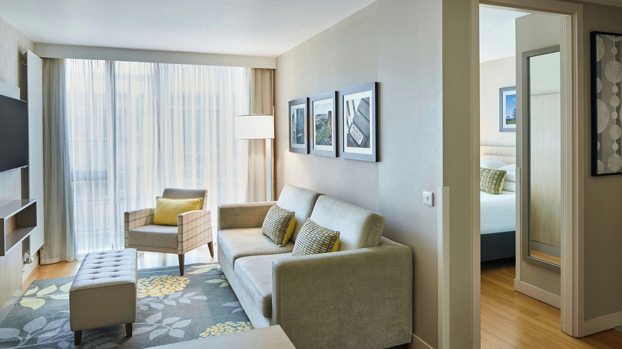 Photo of Bedroom in Laurieston