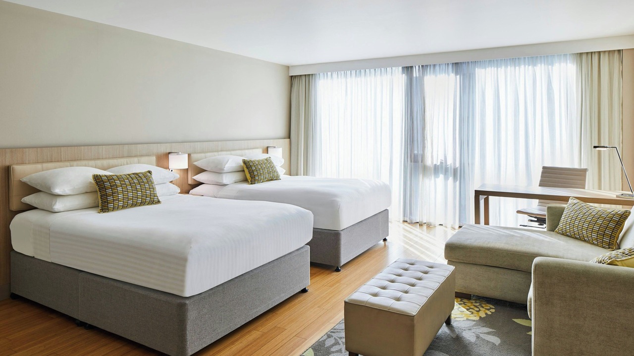 Photo of Bedroom in Laurieston