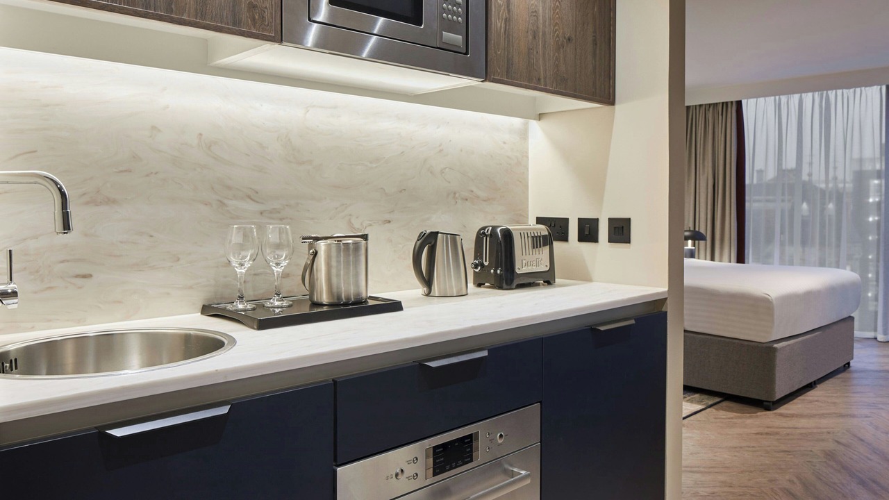 Photo of Kitchen in Laurieston