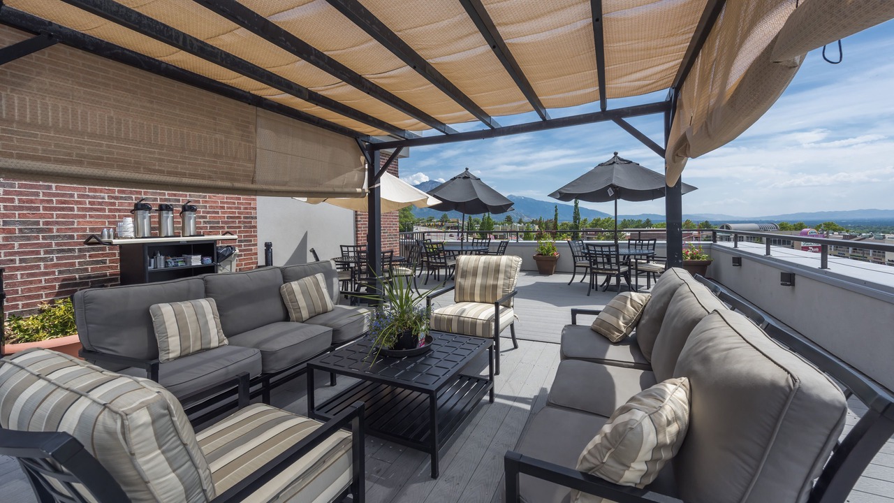 Photo of Patio Balcony in Salt Lake City