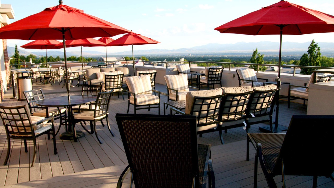 Photo of Patio Balcony in Salt Lake City