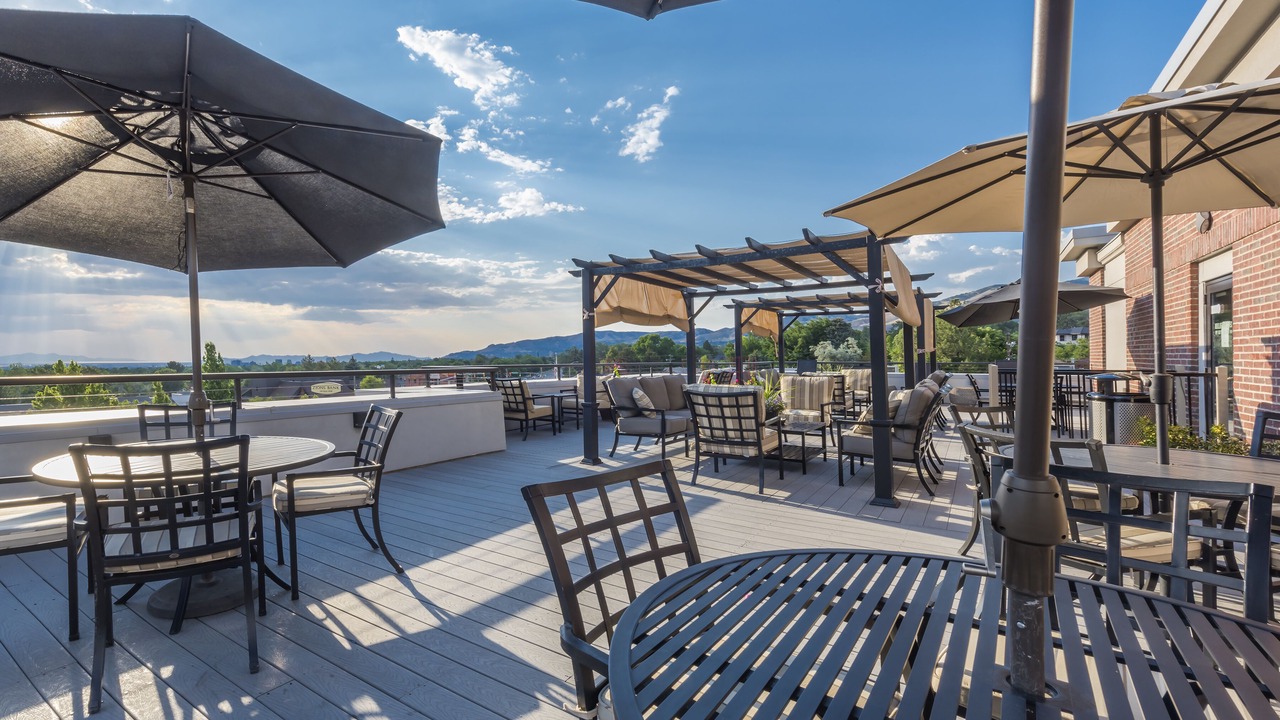 Photo of Patio Balcony in Salt Lake City