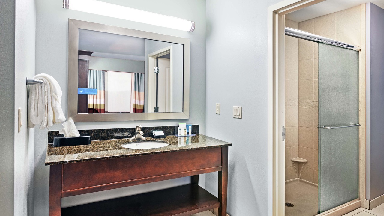 Photo of Bathroom in Bossier City