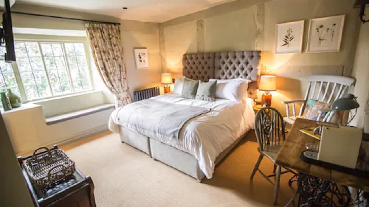 Photo of Bedroom in Stow-on-the-Wold