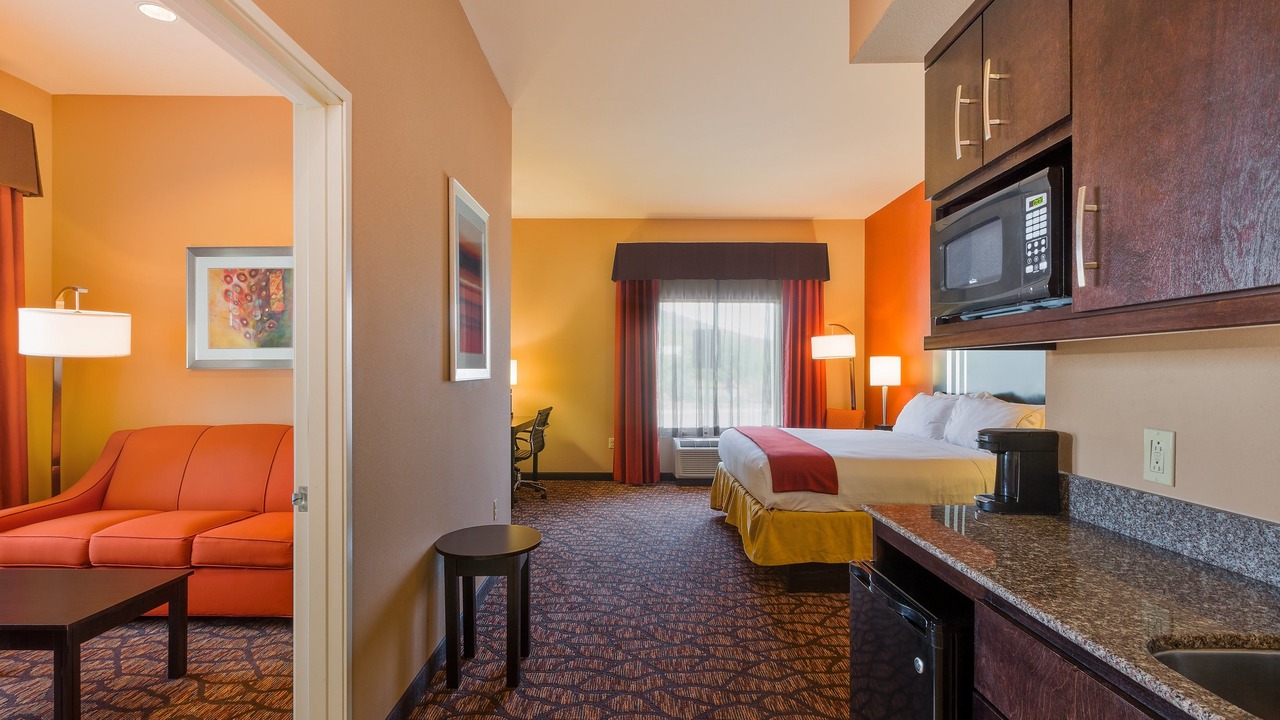 Photo of Bedroom in Alpine