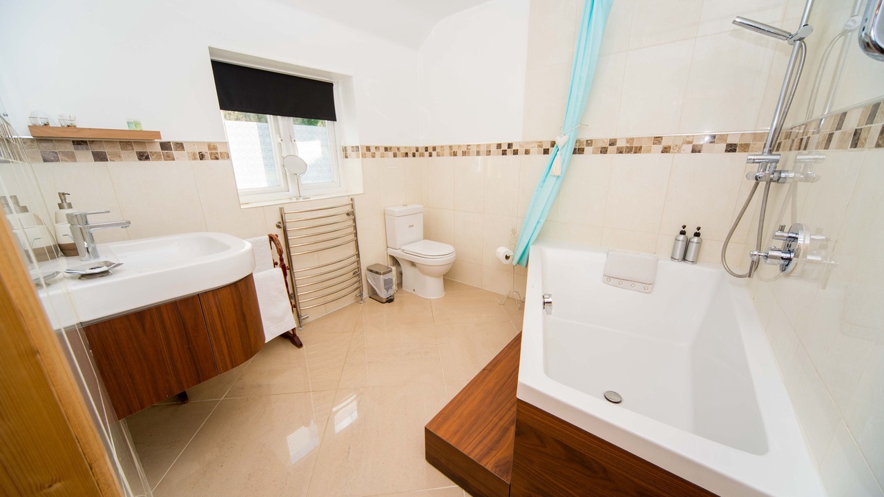 Photo of Bathroom in Raymonds Hill