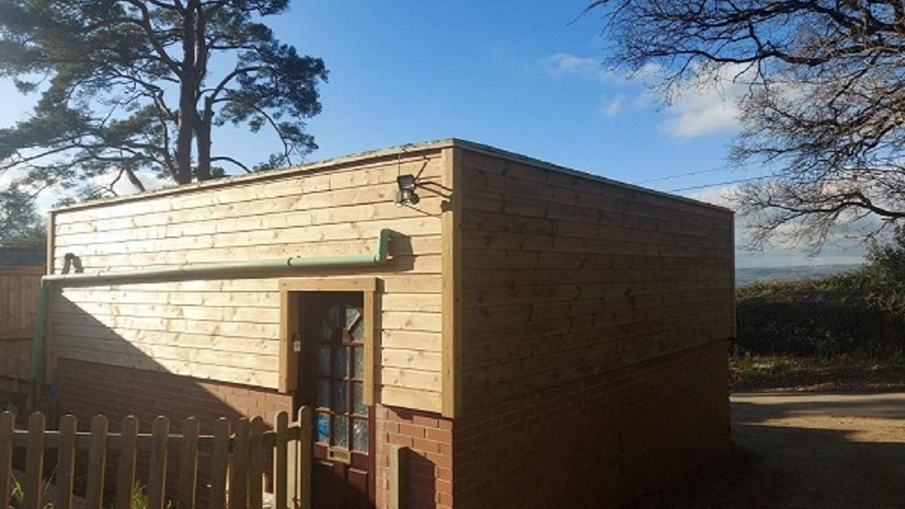 Photo of Outdoor in Raymonds Hill