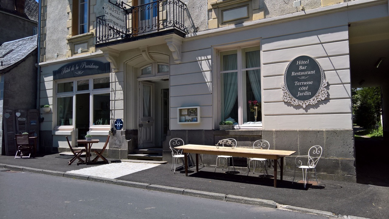 Photo of Buildings in Egliseneuve-d'Entraigues