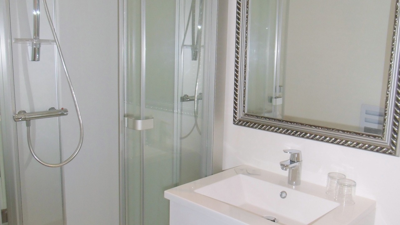 Photo of Bathroom in Egliseneuve-d'Entraigues