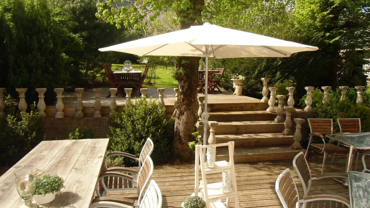 Photo of Patio Balcony in Egliseneuve-d'Entraigues