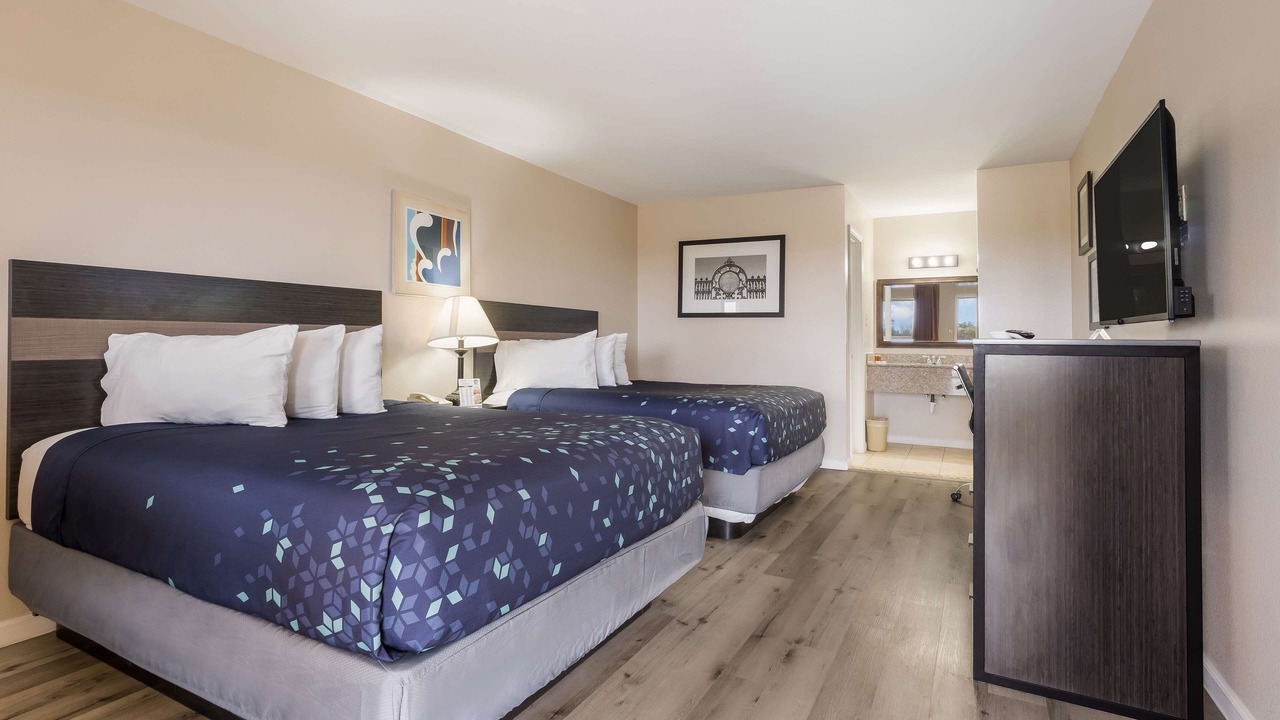 Photo of Bedroom in Refugio