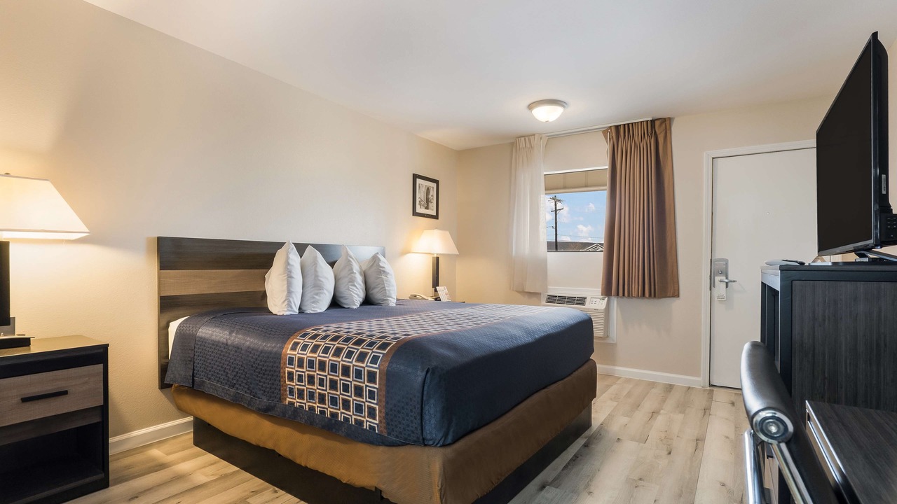 Photo of Bedroom in Refugio