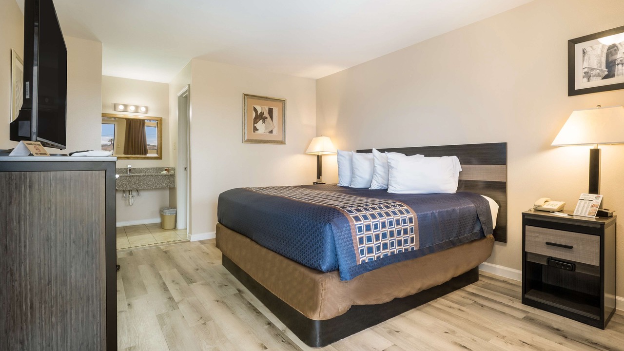Photo of Bedroom in Refugio