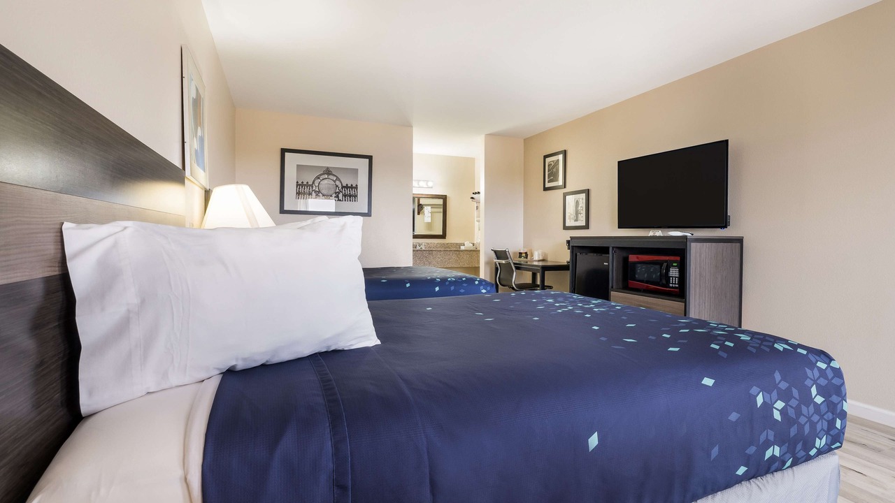 Photo of Bedroom in Refugio