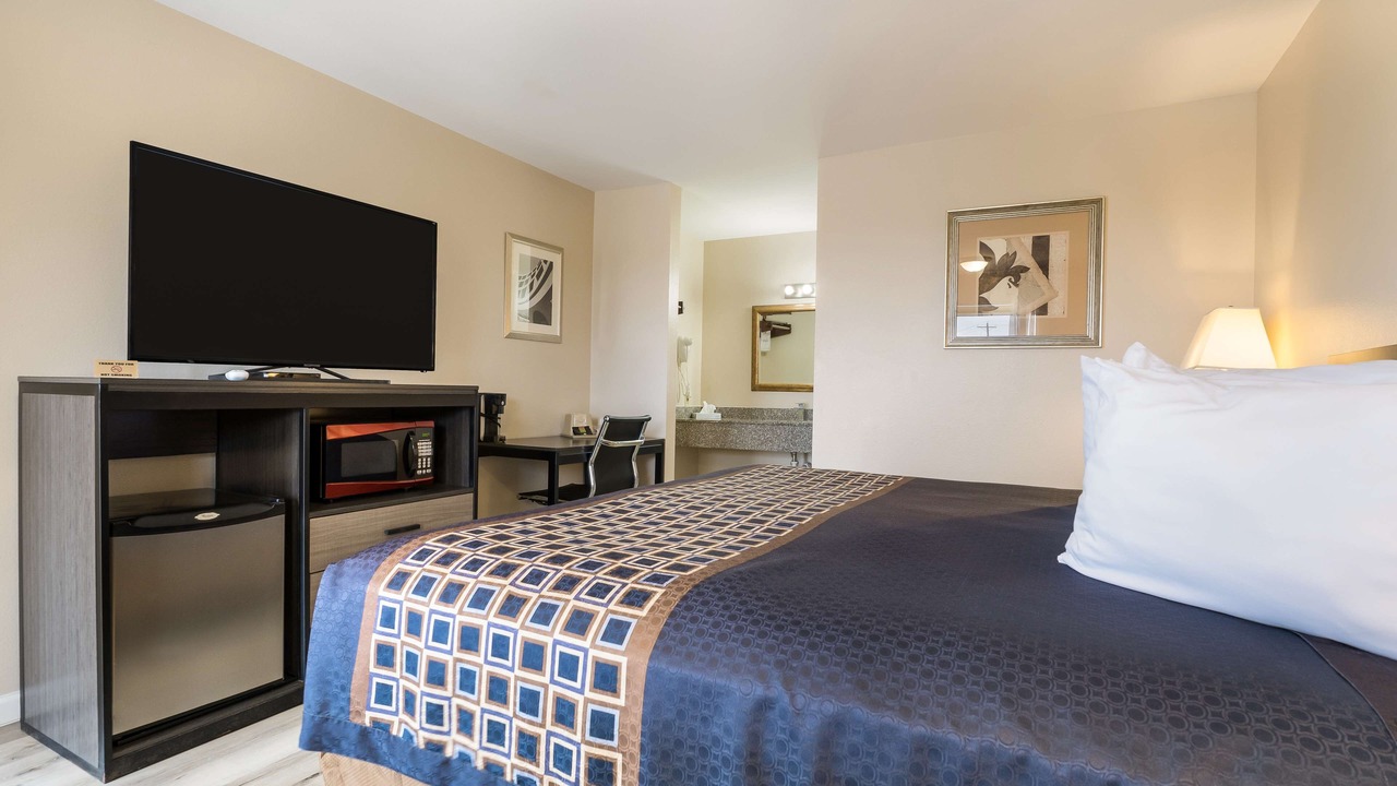 Photo of Bedroom in Refugio