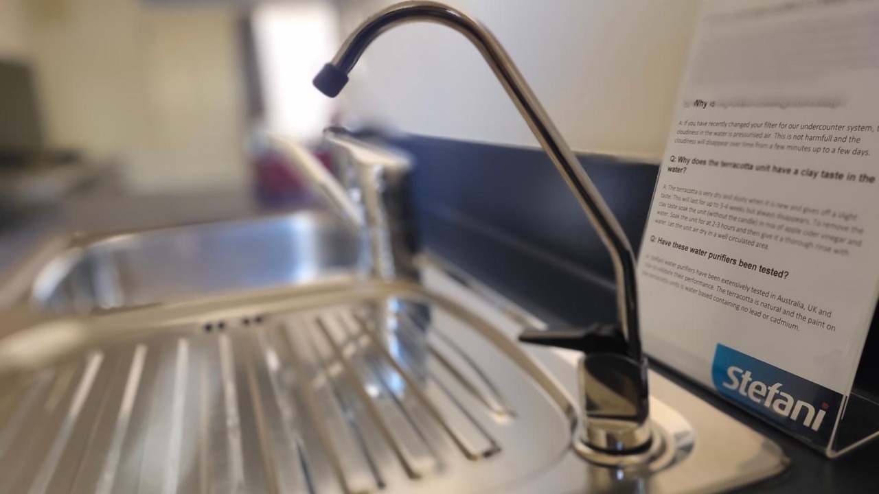 Photo of Kitchen in Palmerston North