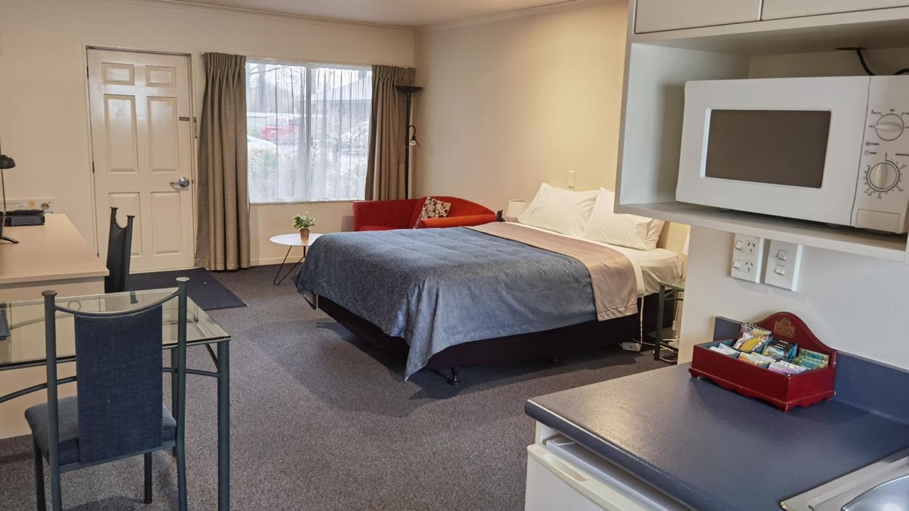 Photo of Bedroom in Palmerston North