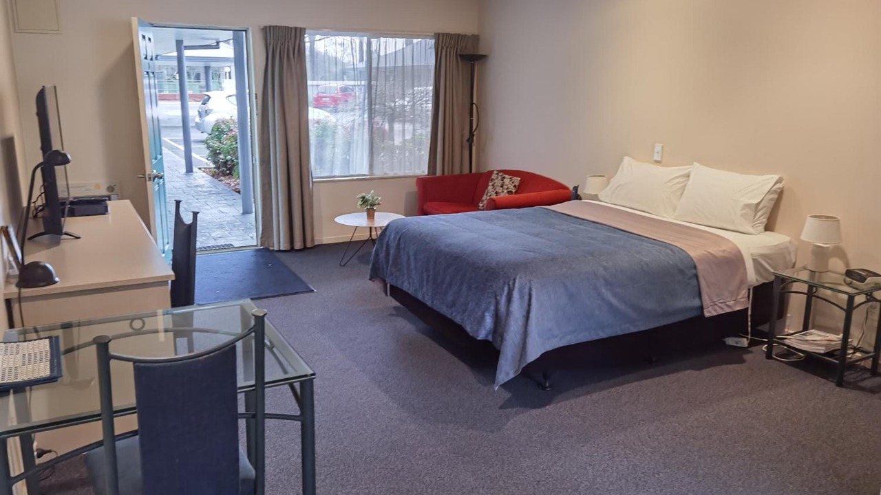 Photo of Bedroom in Palmerston North
