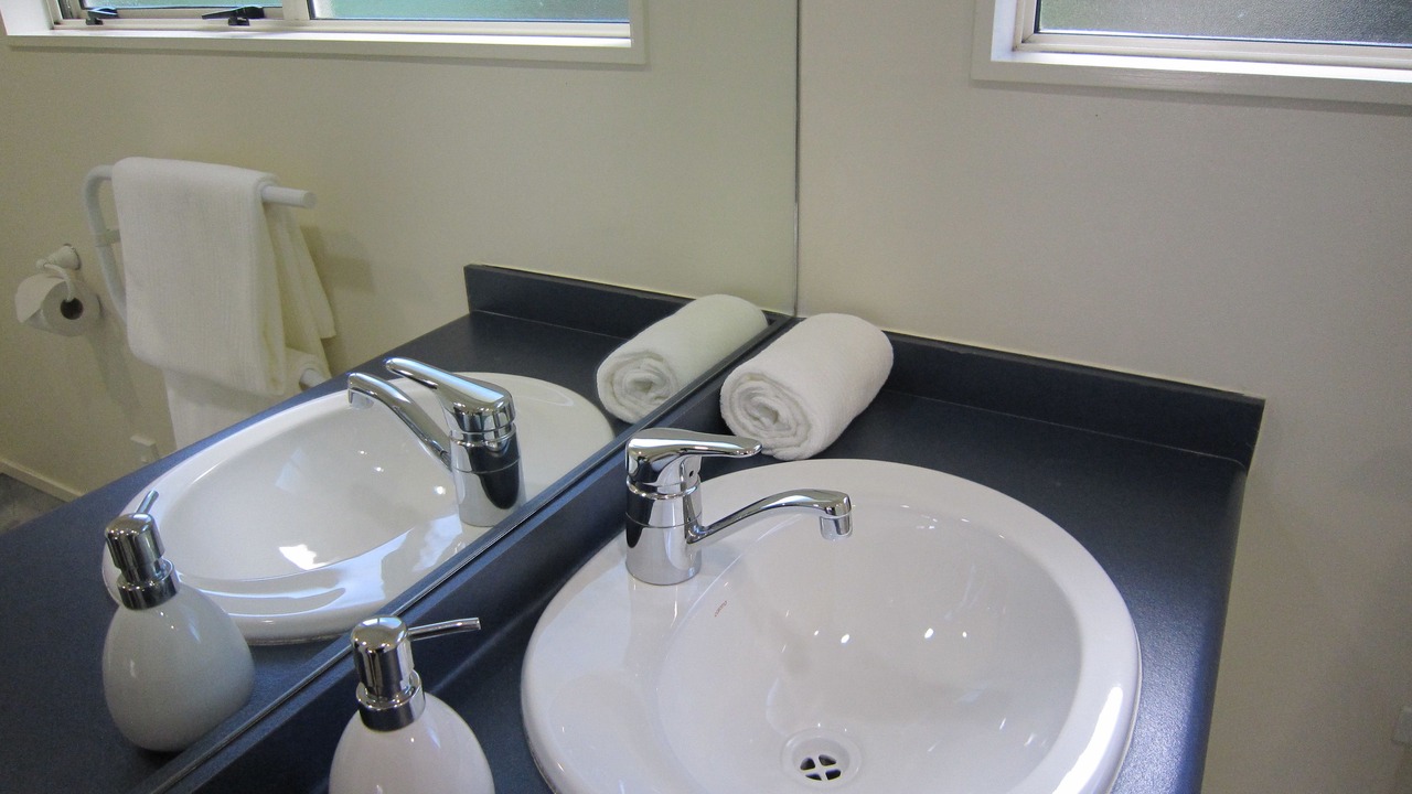 Photo of Bathroom in Palmerston North
