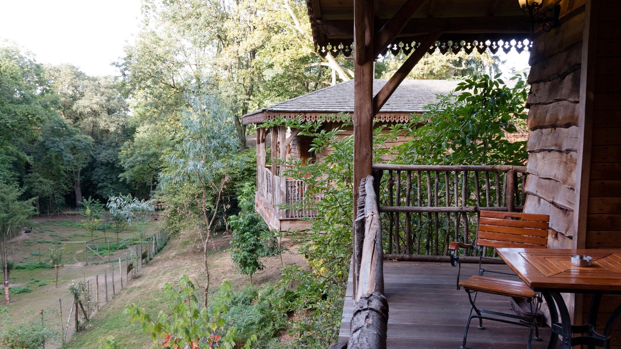 Photo of Outdoor in Chambretaud