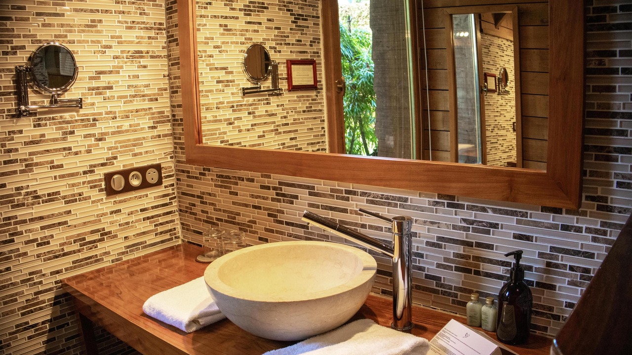 Photo of Bathroom in Chambretaud