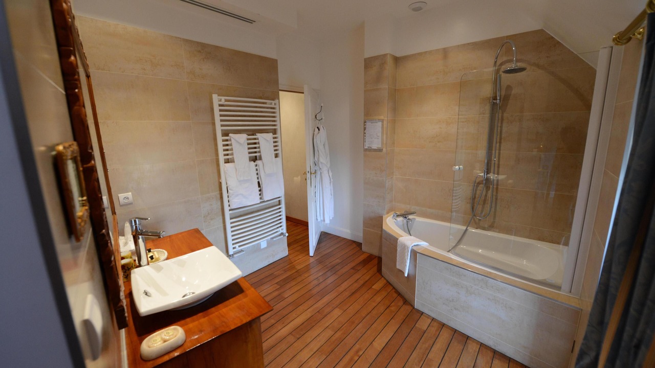 Photo of Bathroom in Chambretaud